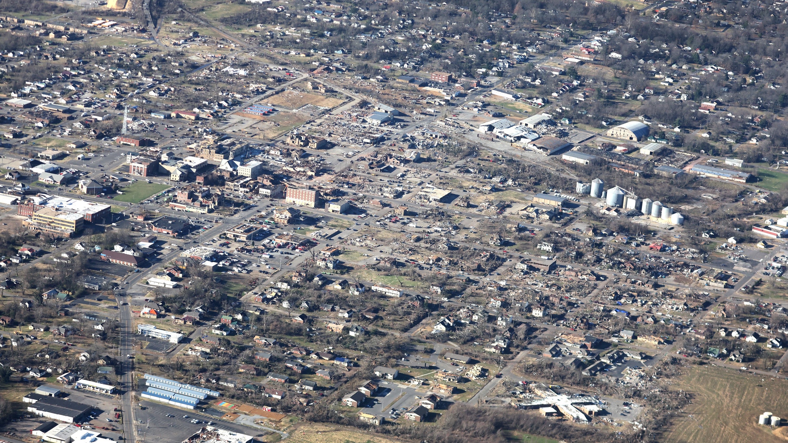 Pennsylvania task force to help Kentucky tornado victims search and rescue