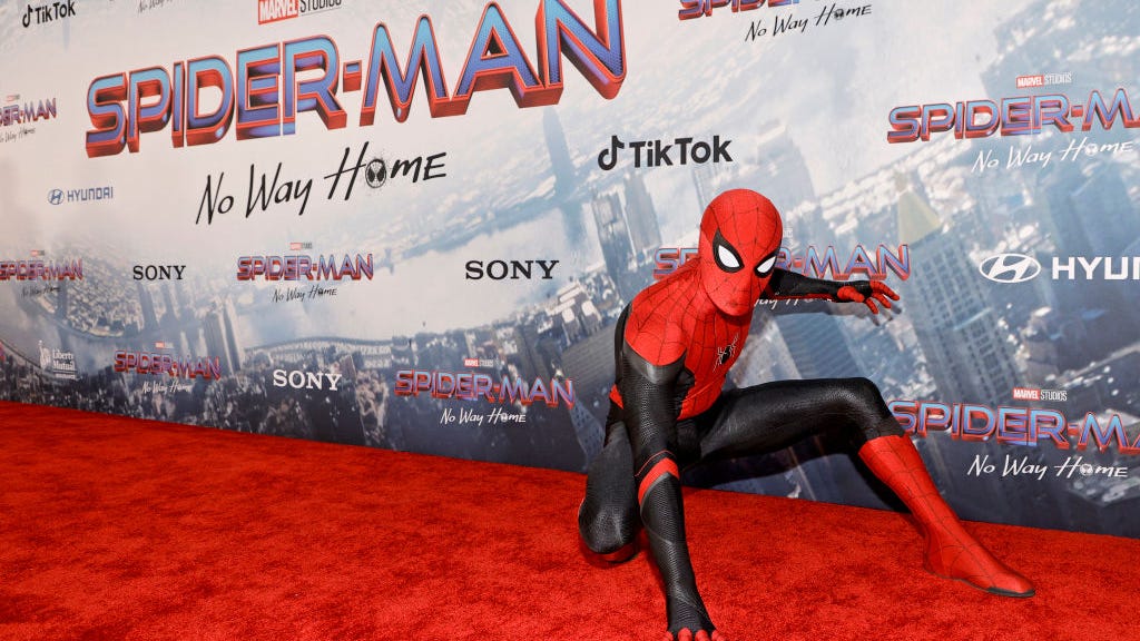 'Spider-Man: No Way Home' breaks pandemic box office record