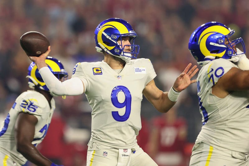 Los Angeles Rams.