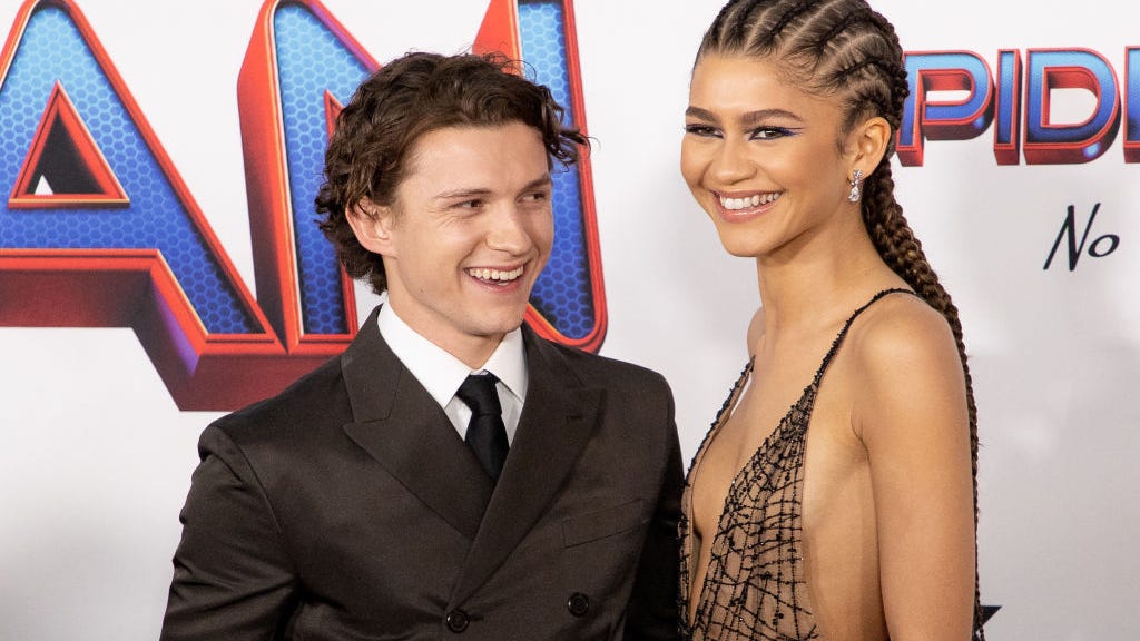 Why Tom Holland and Zendaya are against doing love scenes in 'Spider-Man': 'That would be horrible'