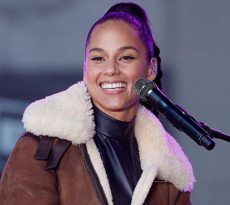 Alicia Keys is a Grammy-winning songwriter and songwriter whose debut album "Songs In Minor" surpassed platinum five times.