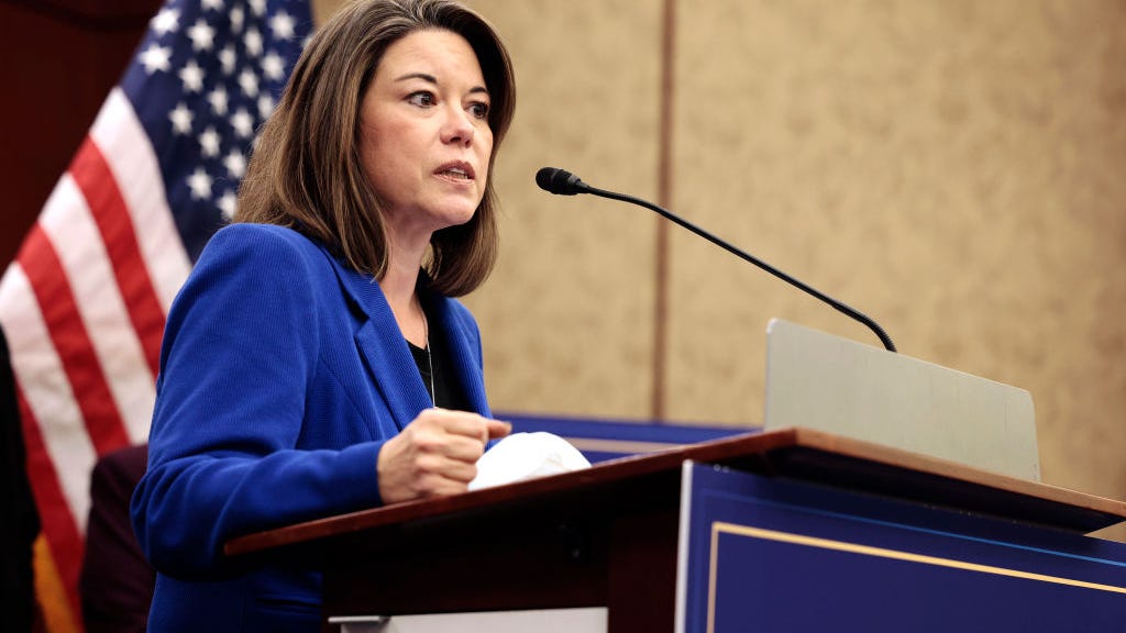 Rep. Angie Craig assaulted Thursday morning in her Washington, DC, apartment building