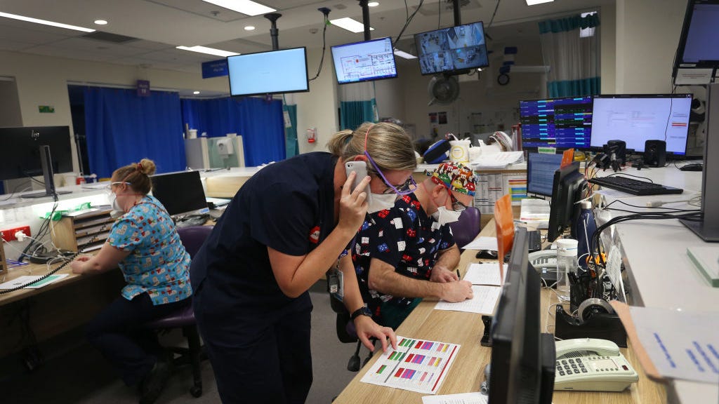 Fluence Forum: Addressing the Future Shortage of Health Care Workers