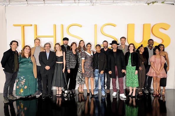 NBC's "This Is Us" Season 6 Red Carpet - Arrivals