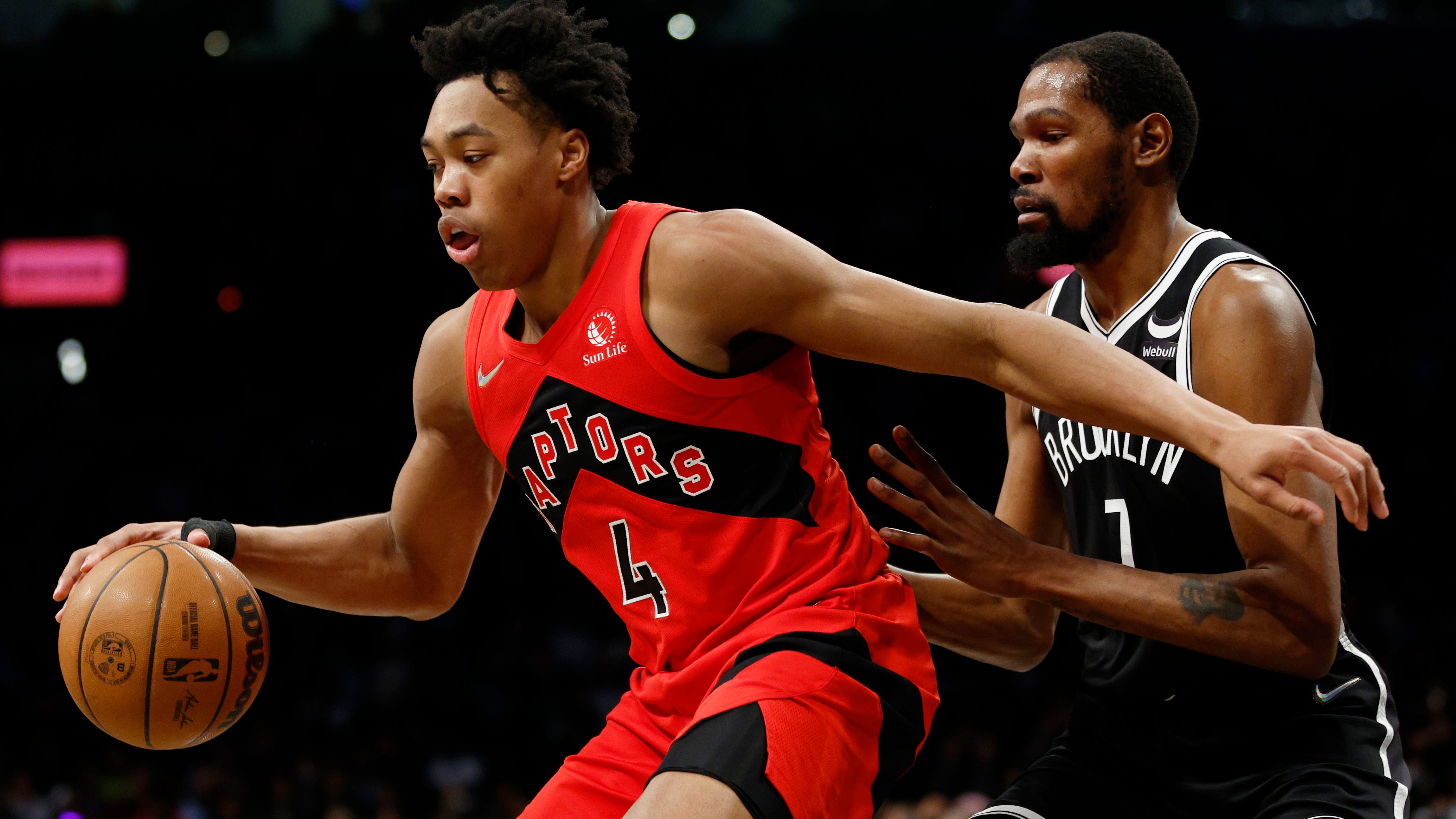 Raptors confident of putting together ‘best package’ for Kevin Durant