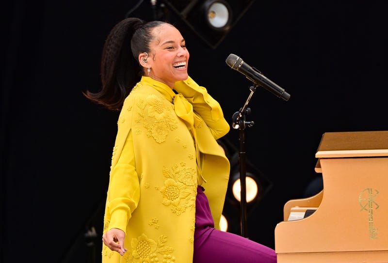 Alicia Keys