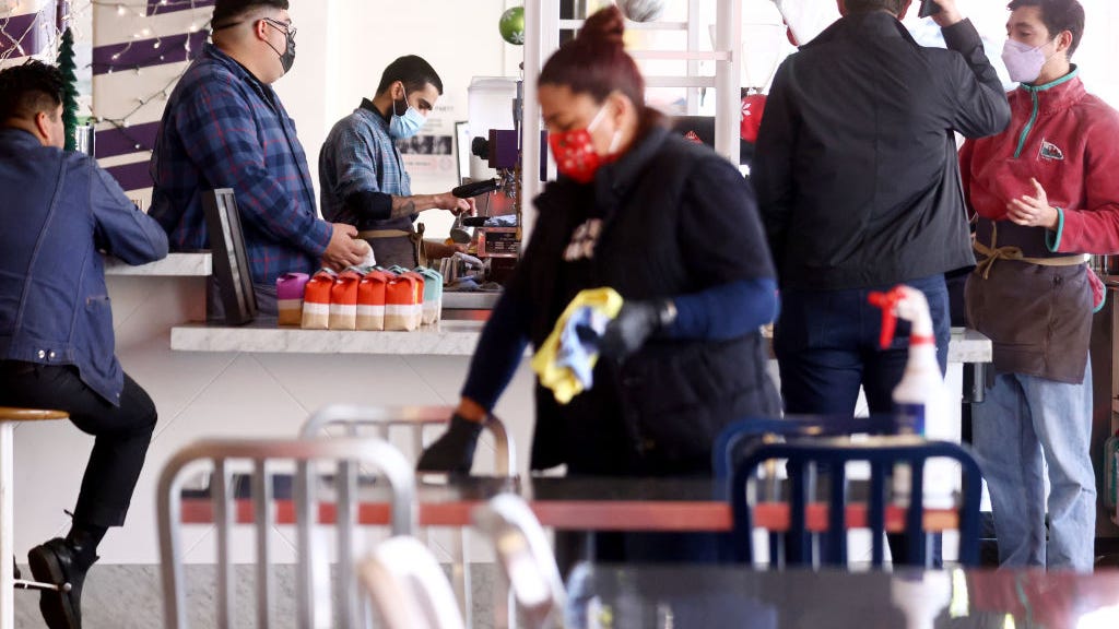 L.A. County will likely lift indoor mask mandate Friday