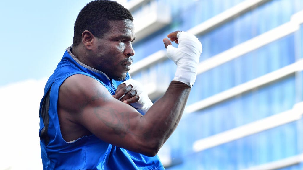 Frank Gore makes comeback pitch to Kyle Shanahan, 49ers