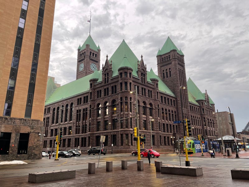 WCCO's Taylor Rivera looks back on the historic veto of Minneapolis' $1.8 billion city budget by Mayor Jacob Frey and their war of words in 2024.