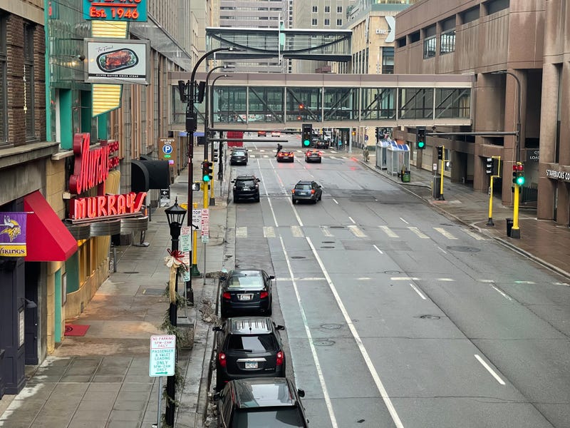 The City of Minneapolis is addressing a recent shift in the status quo for people who regularly park in downtown.