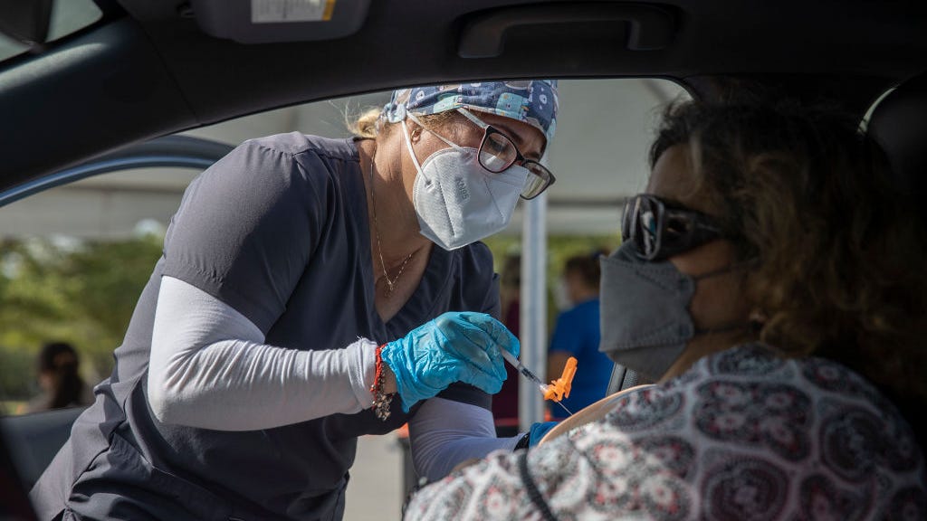 Top US vaccine expert: Stop calling additional doses ‘booster shots’