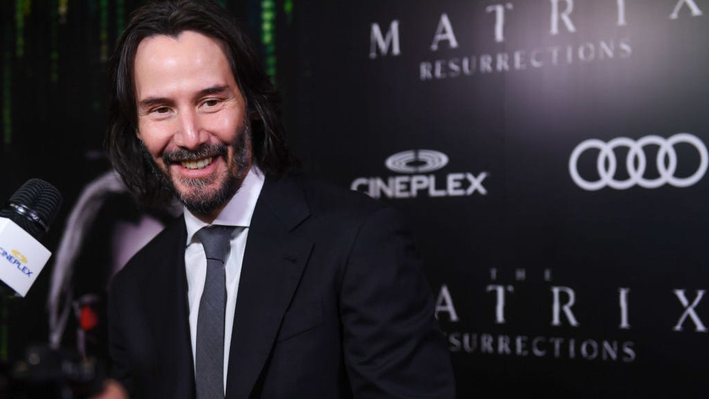 Why Keanu Reeves does not want you to stream 'The Matrix Resurrections'