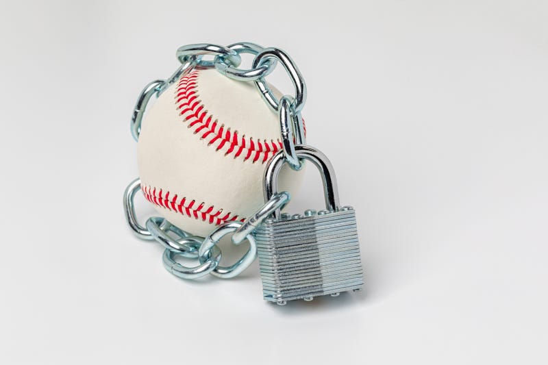 Negotiators for locked-out players and Major League Baseball are resuming talks, after a 16 1/2 hours of bargaining Tuesday. KMOX Sports Director Tom Ackerman optimistic but fear cancellations if no agreement is reached Wednesday.