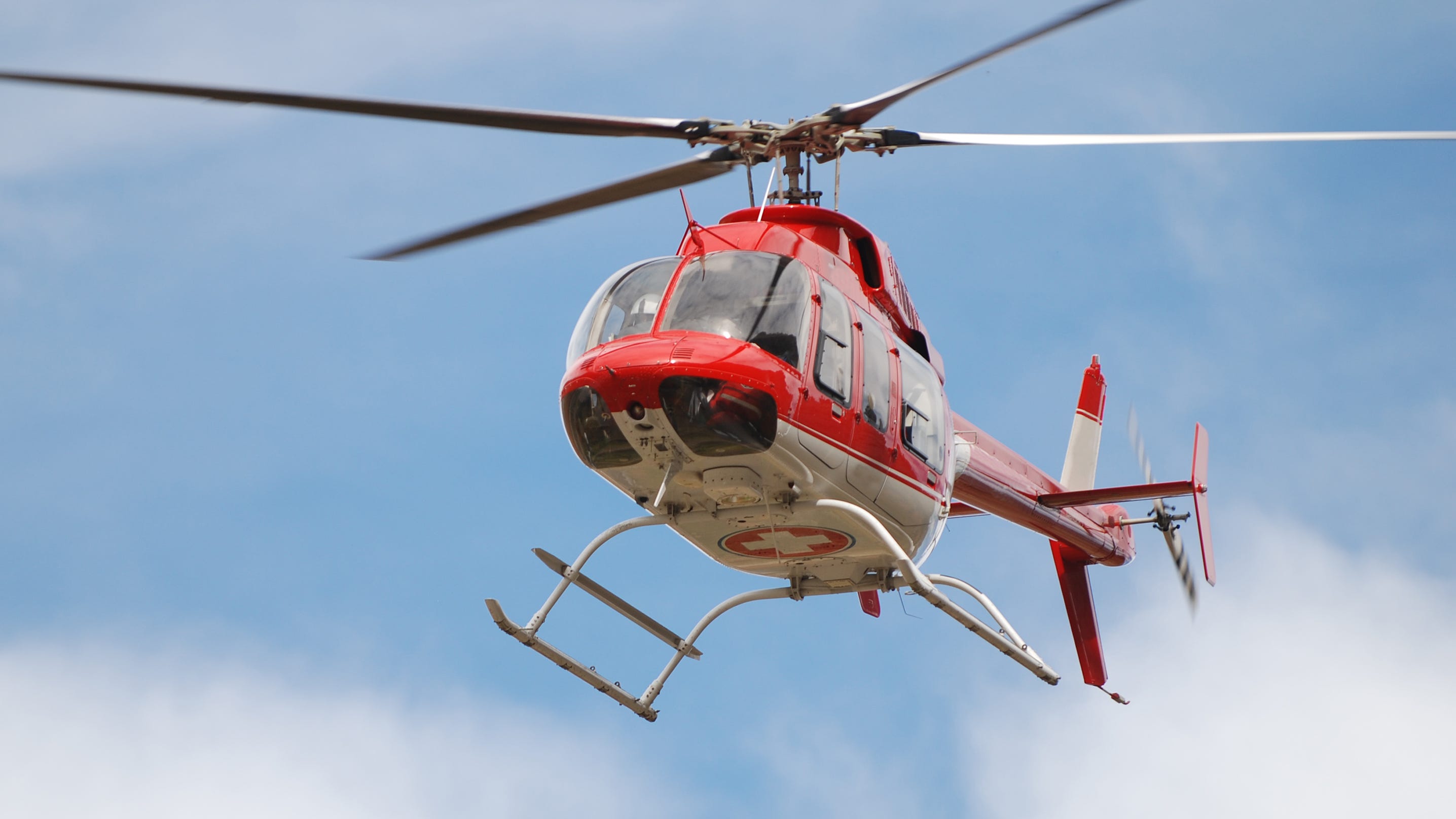 Hiker rescued on trail near Aguanga