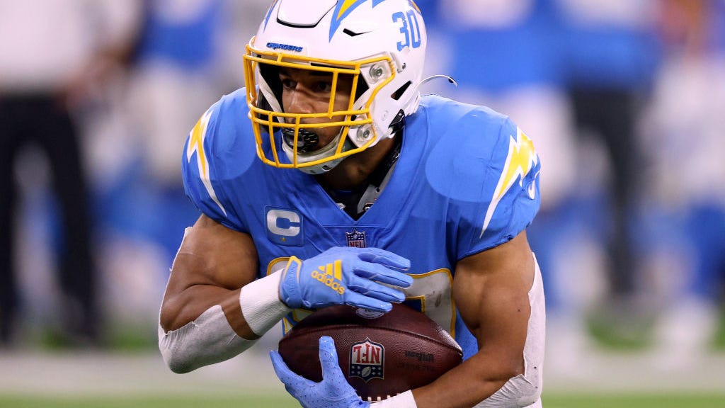 L.A. Chargers’ Austin Ekeler placed on COVID-19 reserve list