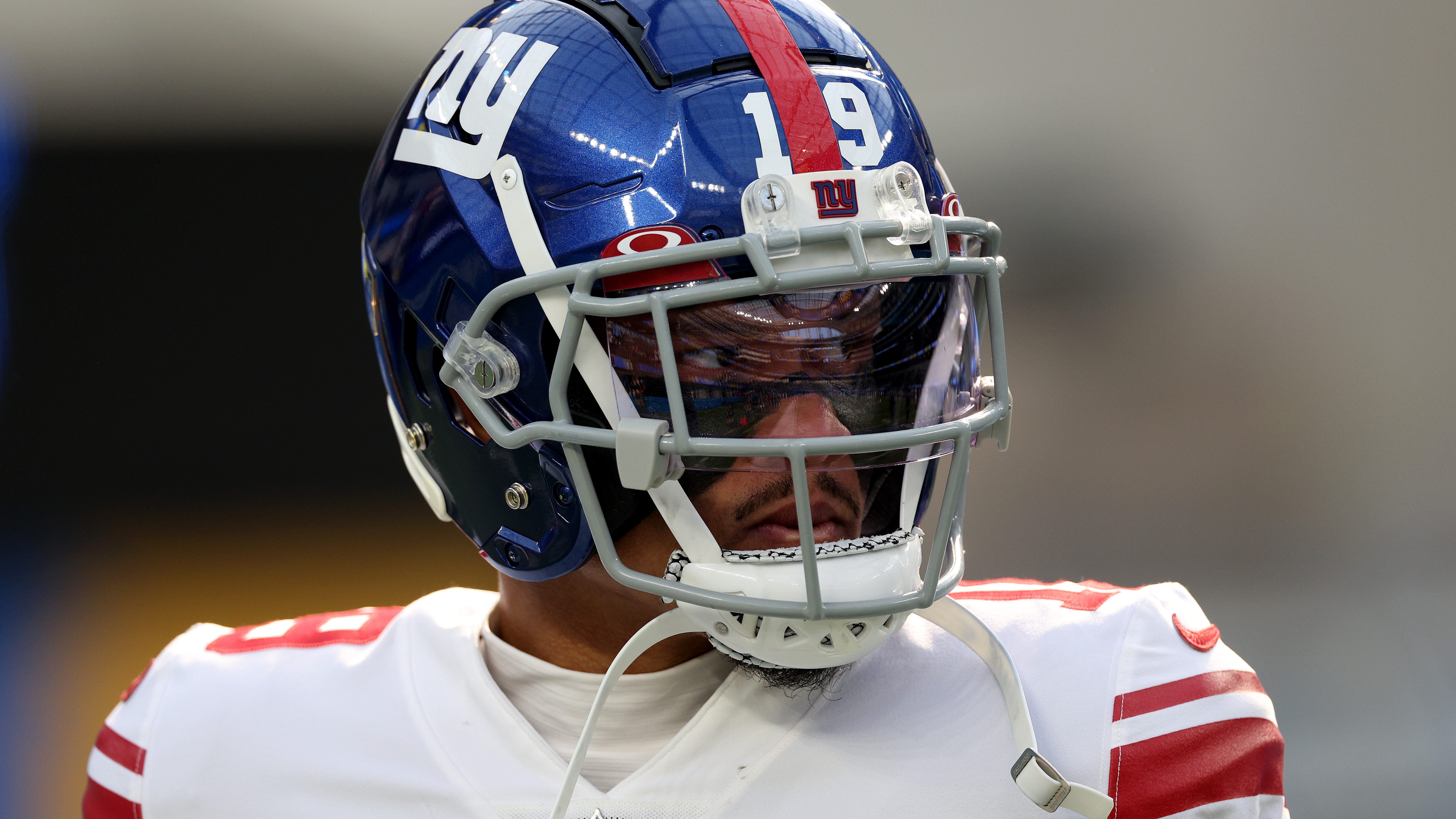 Kenny Golladay on Giants voluntary camp: 'Everyone should definitely be here'