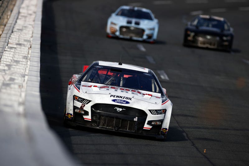 NASCAR.