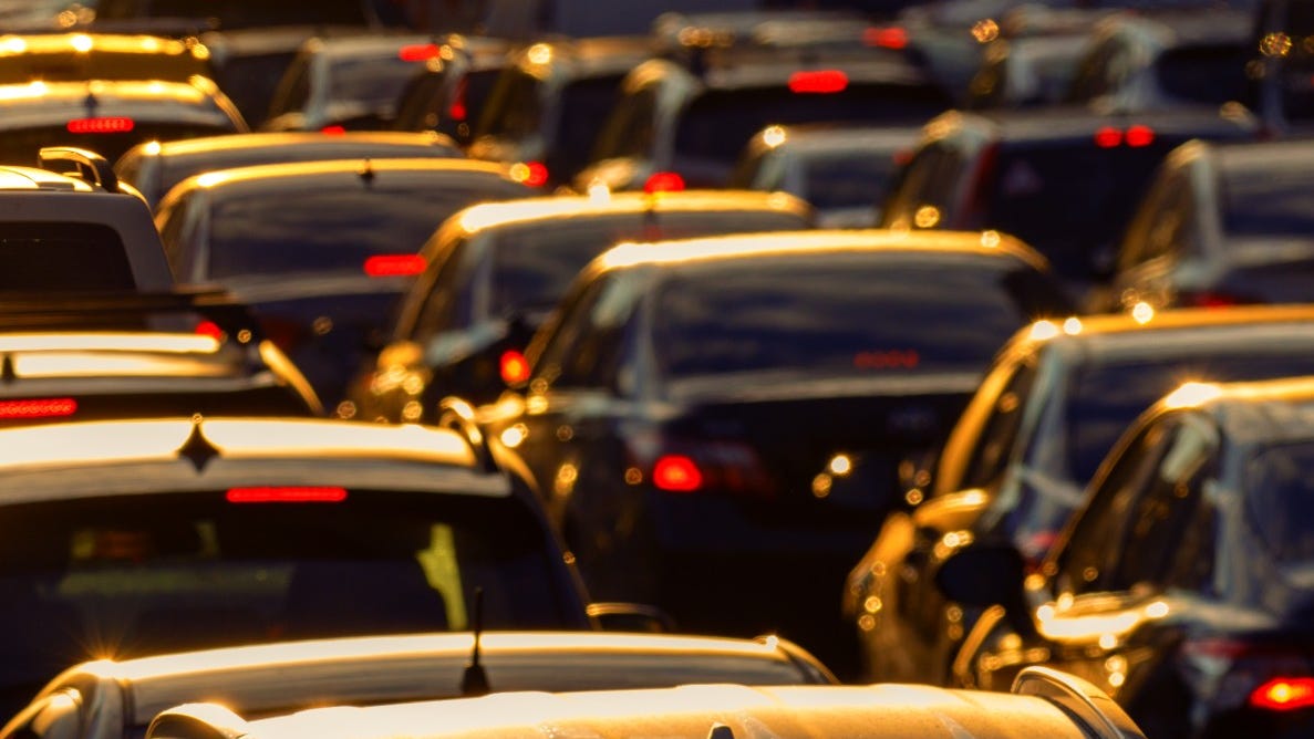 Study finds self-driving cars perform better than with humans behind wheel