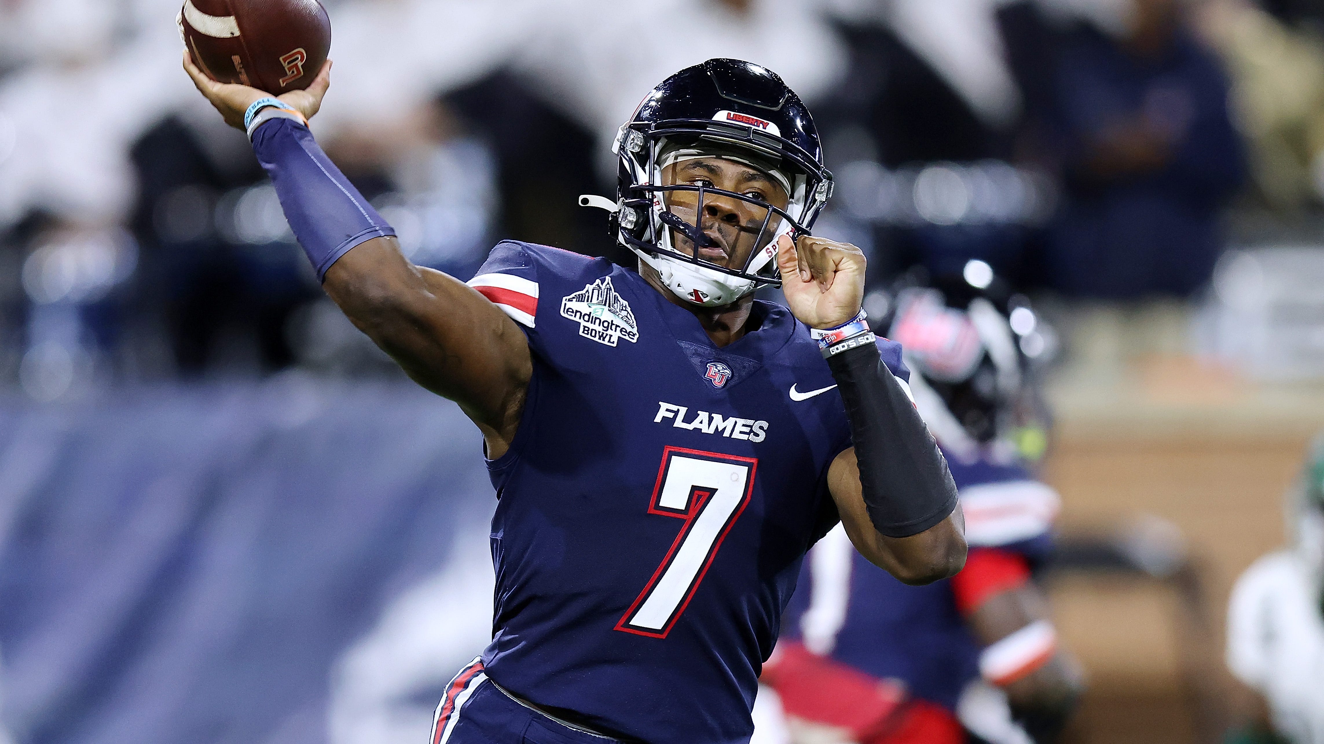 Lions could be coaching their next quarterback in Senior Bowl