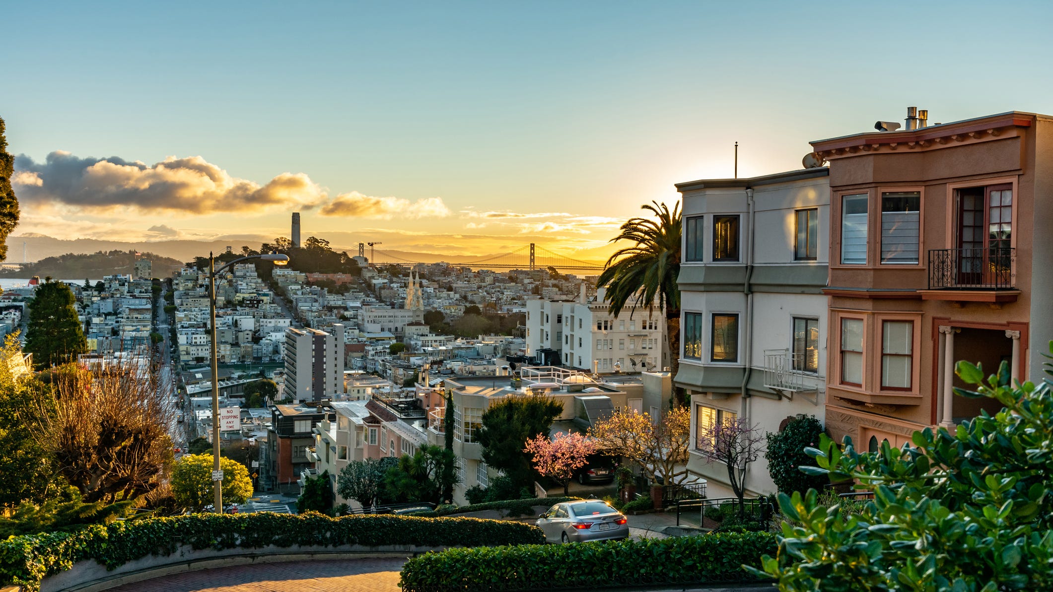 San Francisco named top fastest growing city in US