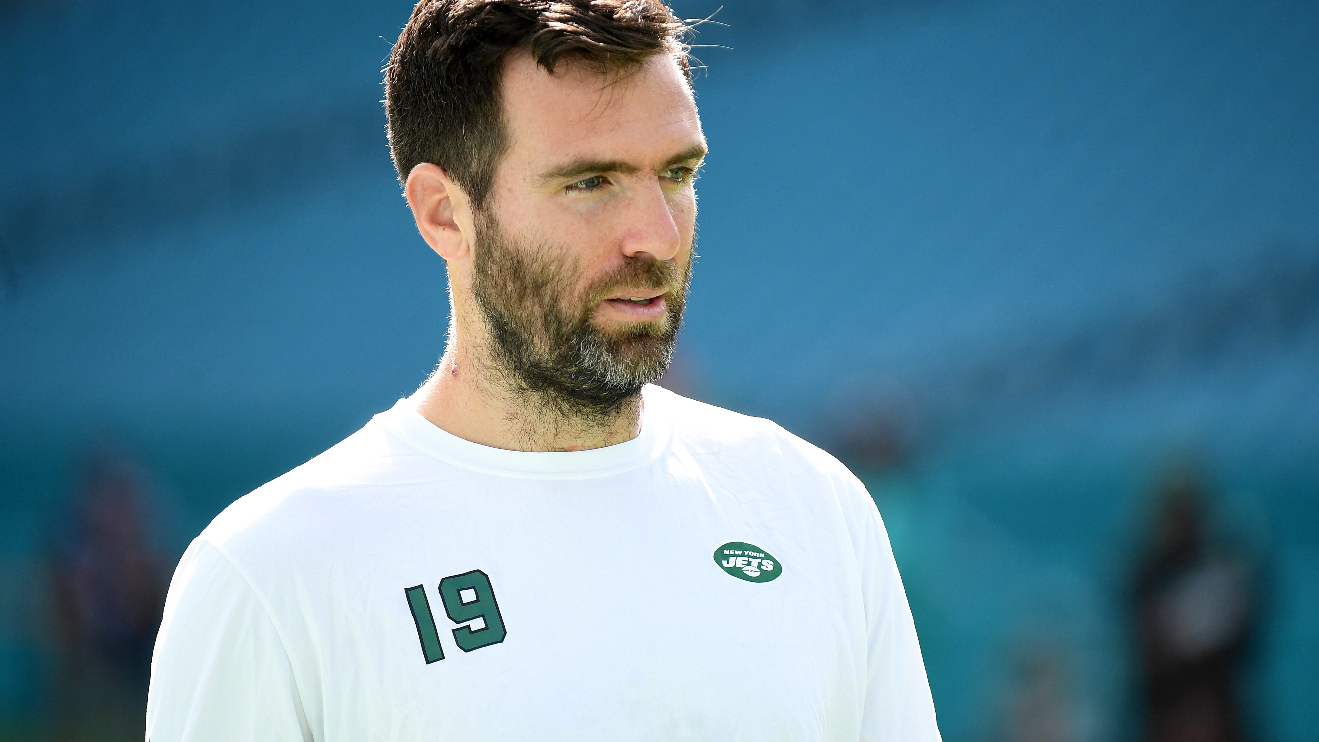 Does Joe Flacco see potential Week 1 start as chance to prove himself to Jets?