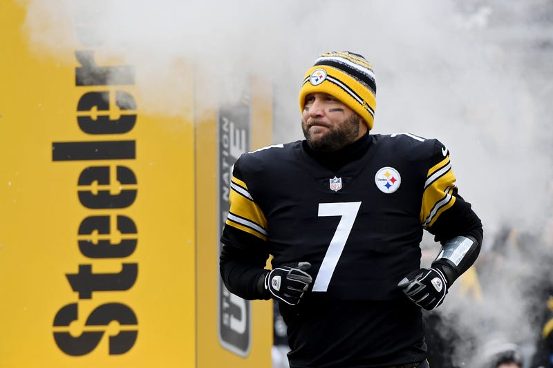 Ben Roethlisberger