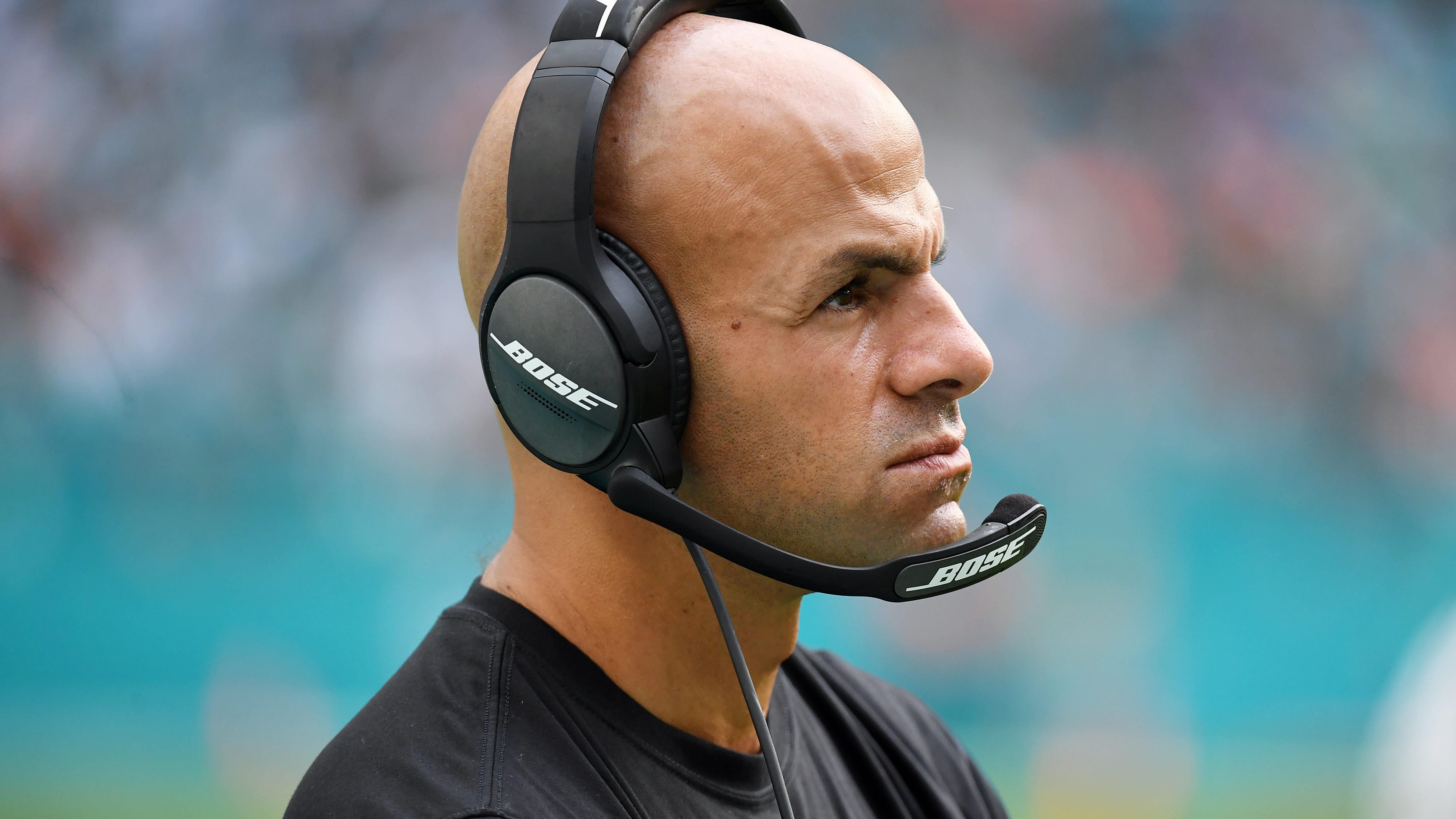 Robert Saleh calls out Mekhi Becton critics after confirming injury news