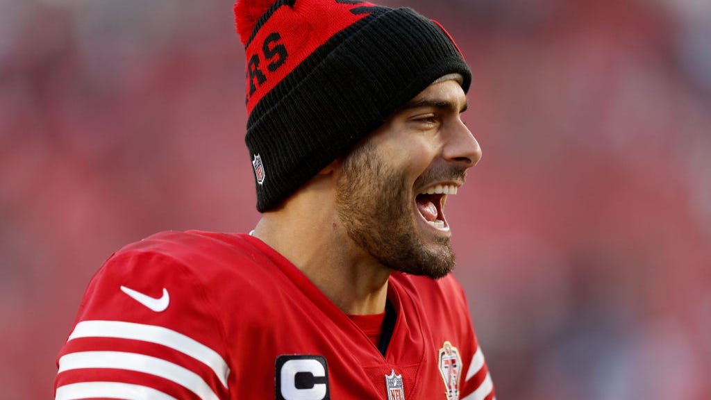 Phil Simms shares hot takes on Jimmy Garoppolo, 49ers offense