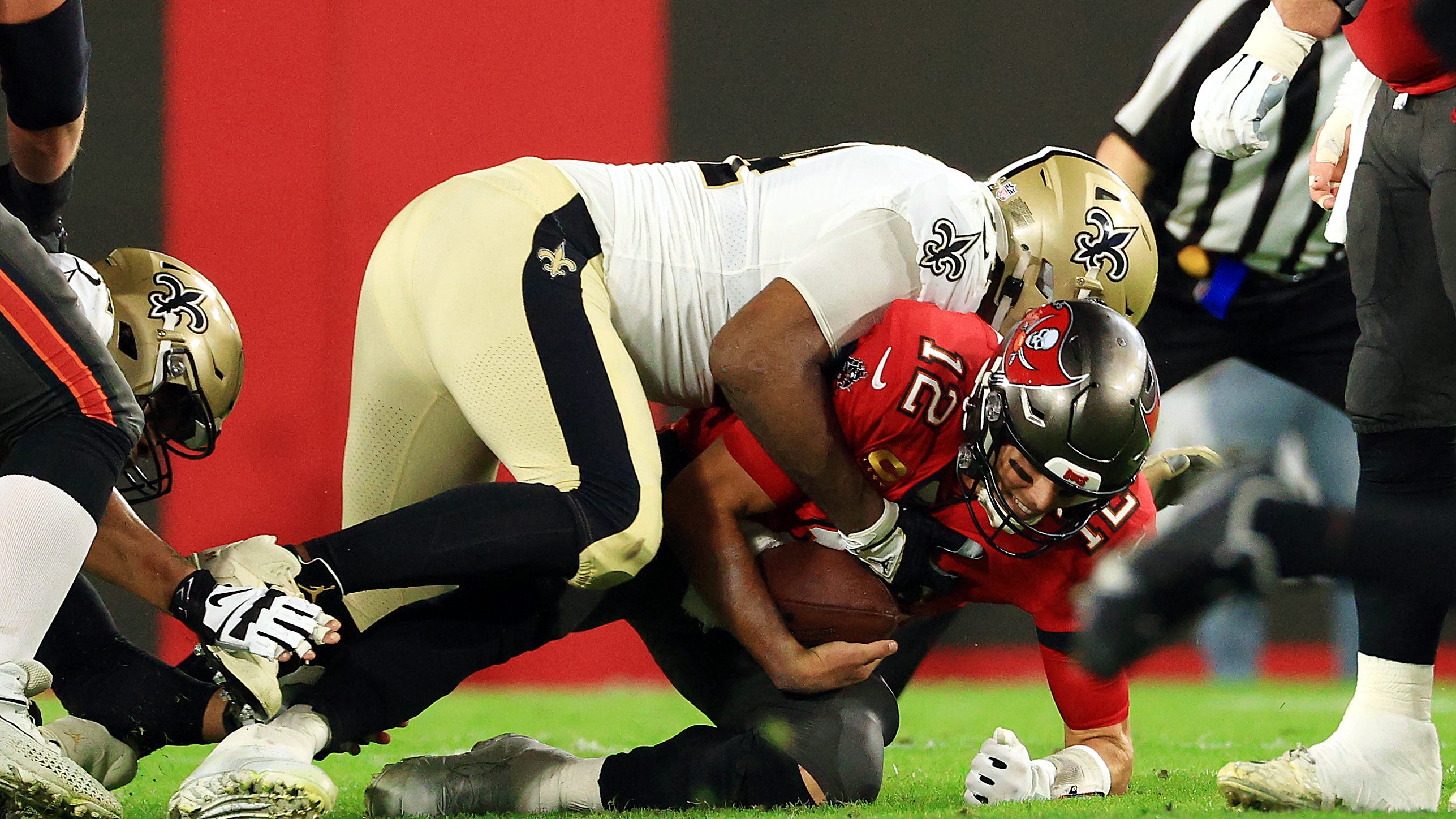 3 takeaways from Saints' shutout of Bucs: A title-caliber defense has entered the chat