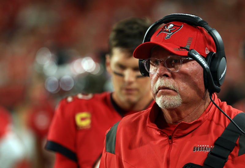 Bruce Arians