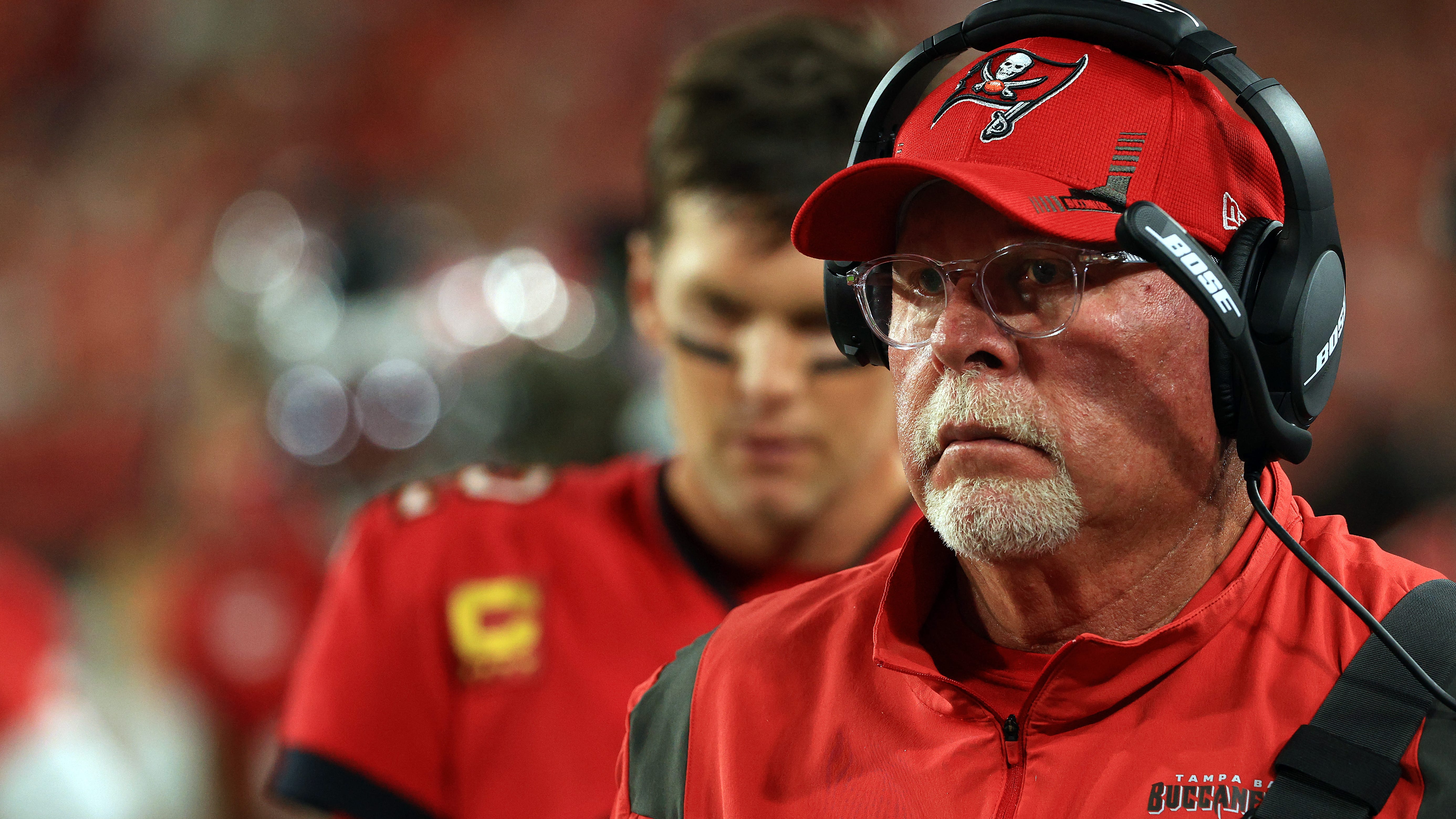 Bruce Arians: NFL must review rule allowing hits to knees of defenseless receivers