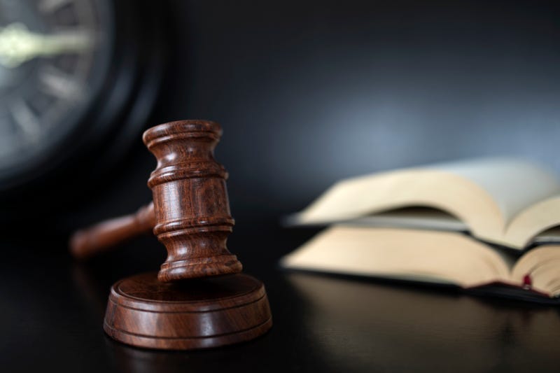 FILE: Judge's gavel