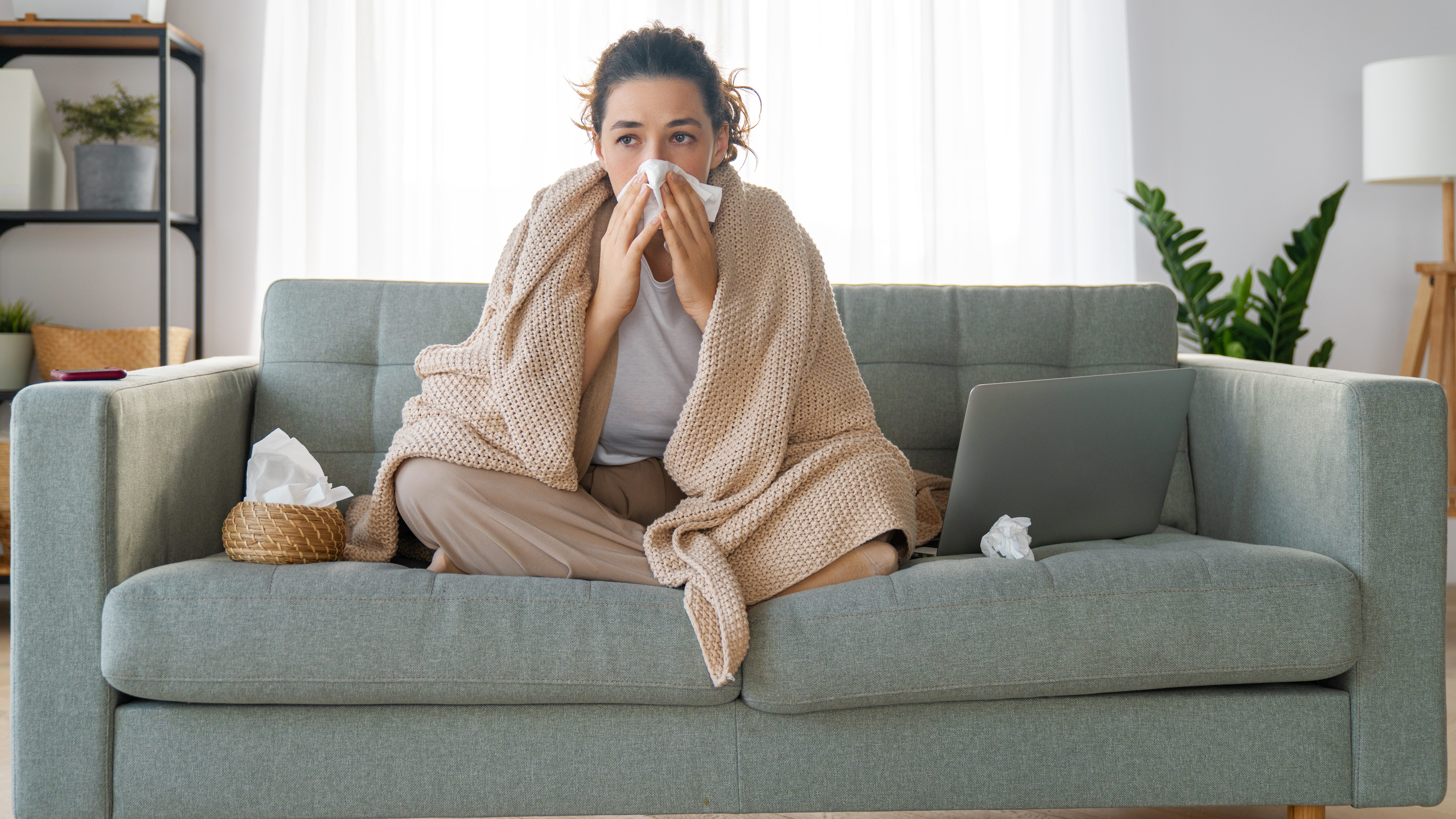 Is it the flu or COVID-19? Here's how to tell the difference