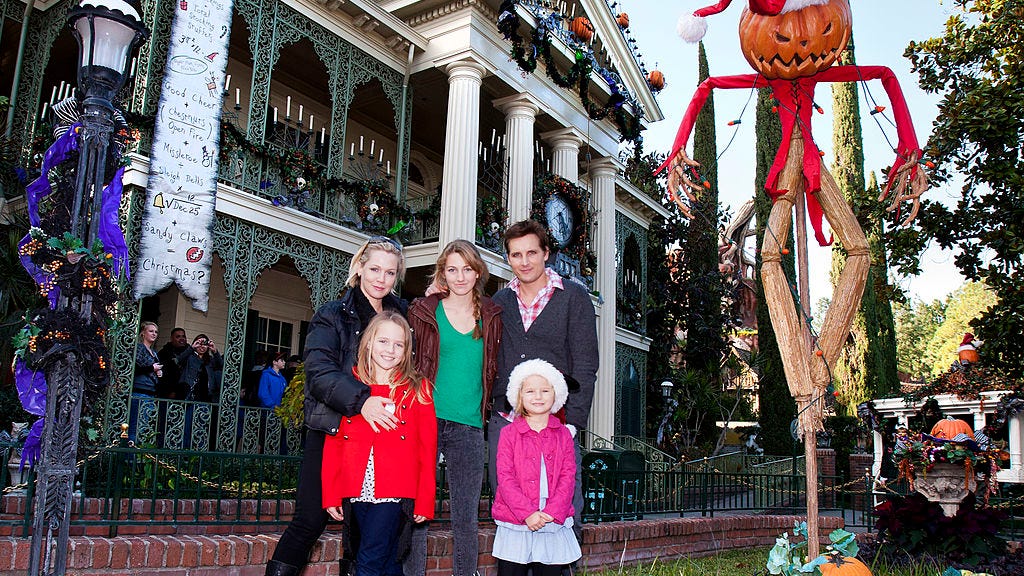 Disneyland's Haunted Mansion gets improvements ahead of reopening