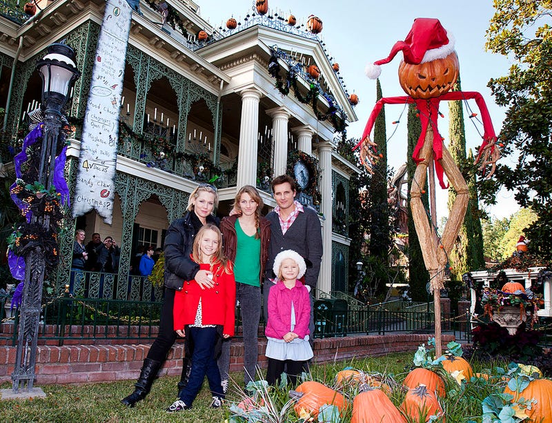 Haunted Mansion