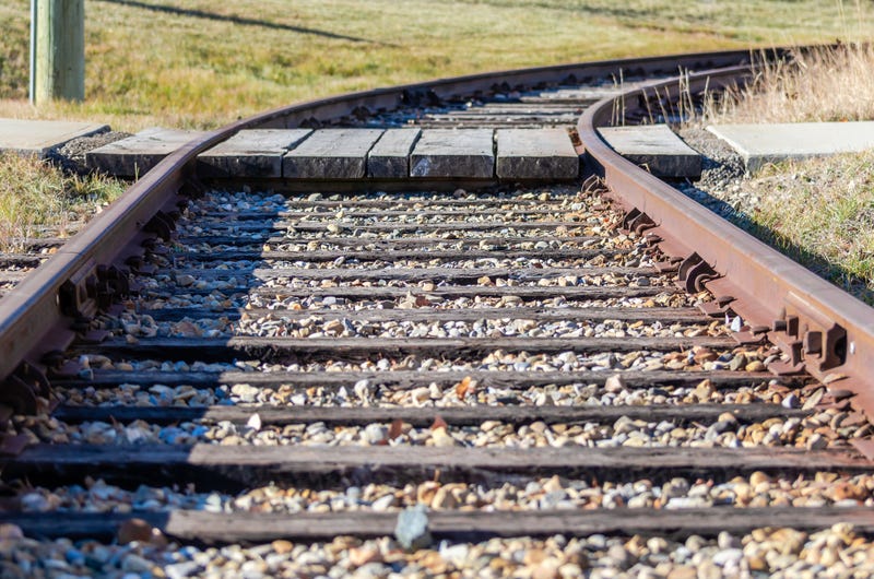 rail crossing