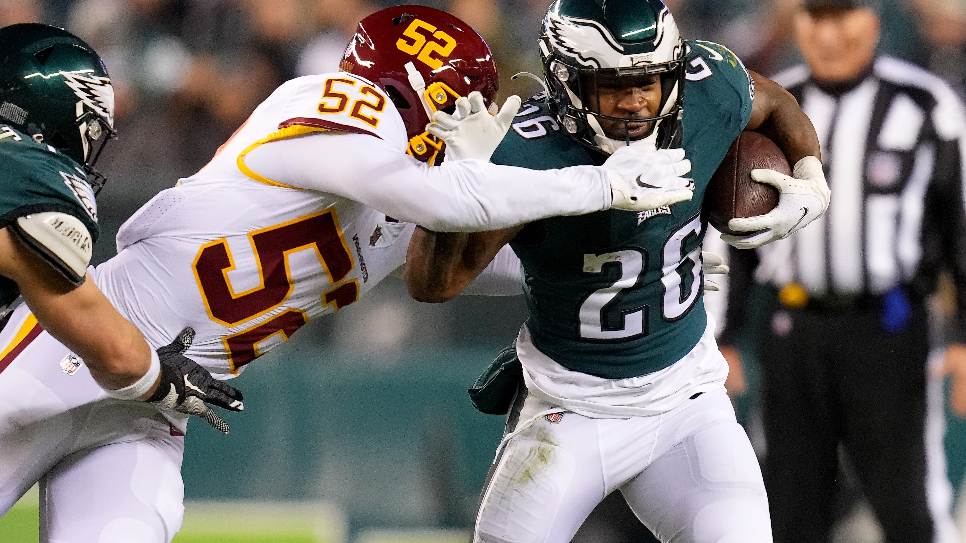 Pete Hailey tells Junkies why Commanders defense 'might just be a mess again'