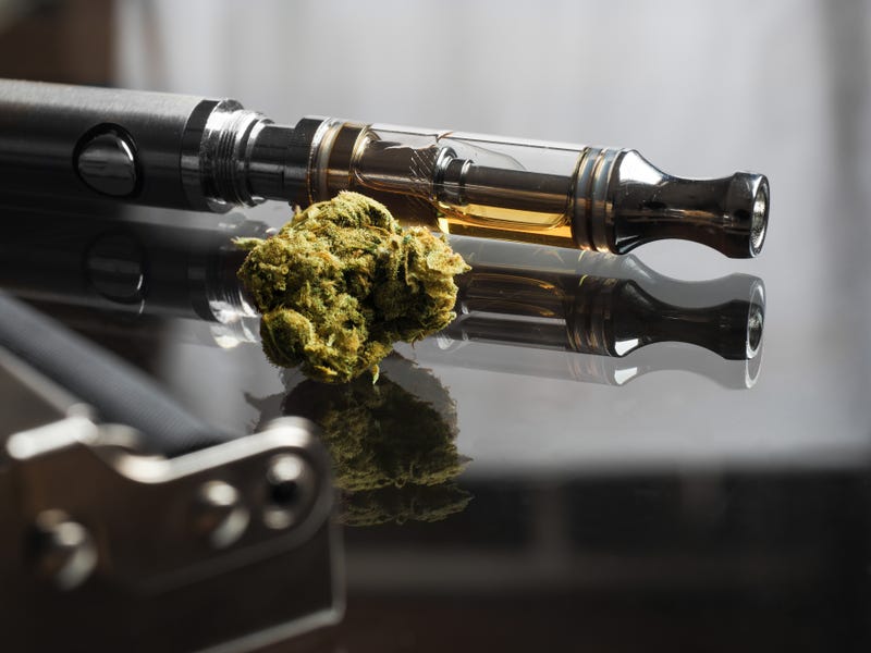Marijuana paraphernalia 