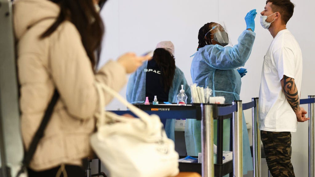 L.A. County reports nearly 45,000 new COVID cases over the weekend