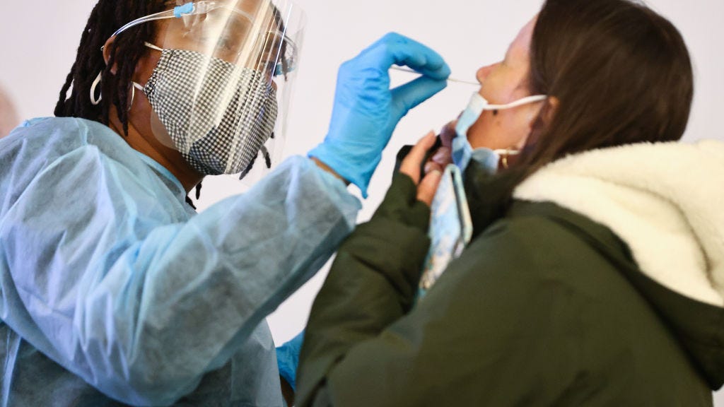 State bolsters COVID response with plan for more testing sites, staffing