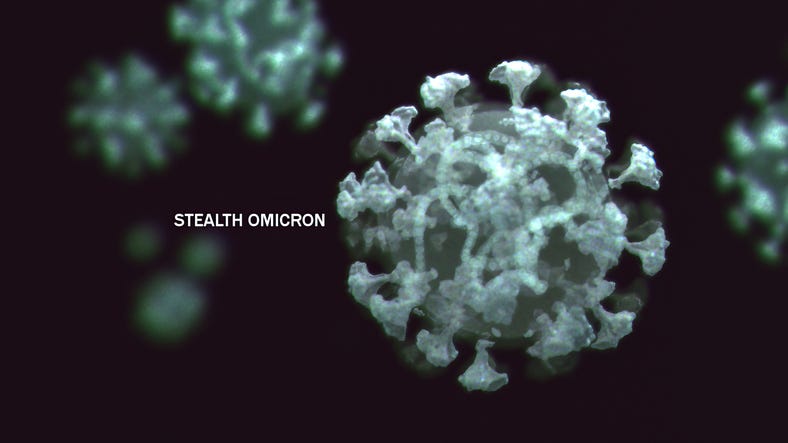 What do you need to know about the subvariant ‘stealth omicron?’