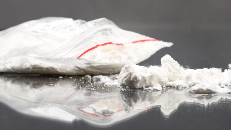 Methamphetamine.