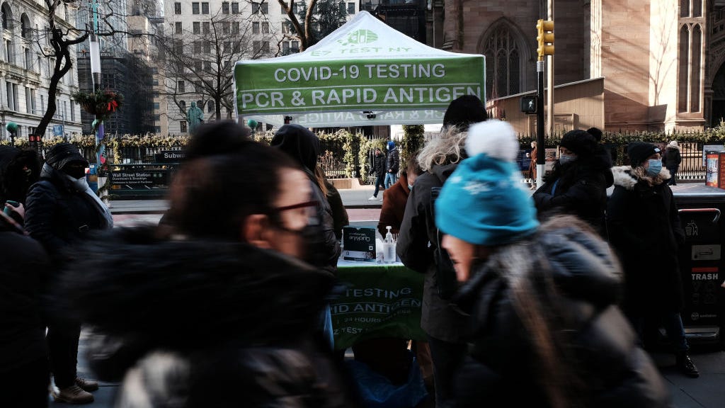 NY once-again shatters daily COVID record with 10K increase in cases in 24 hours