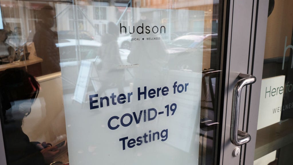 NY once-again breaks daily COVID record with over 44K cases; 13 new testing sites to open