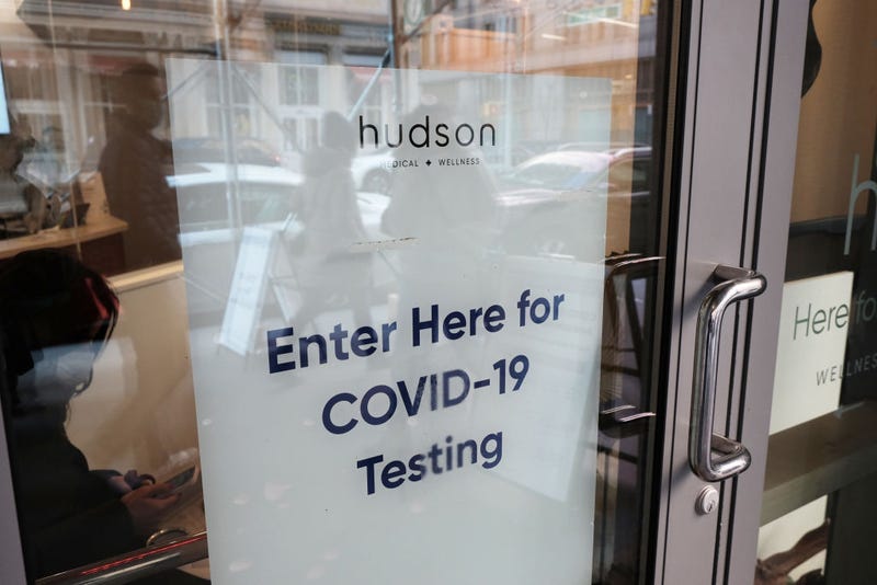 COVID Testing NYC