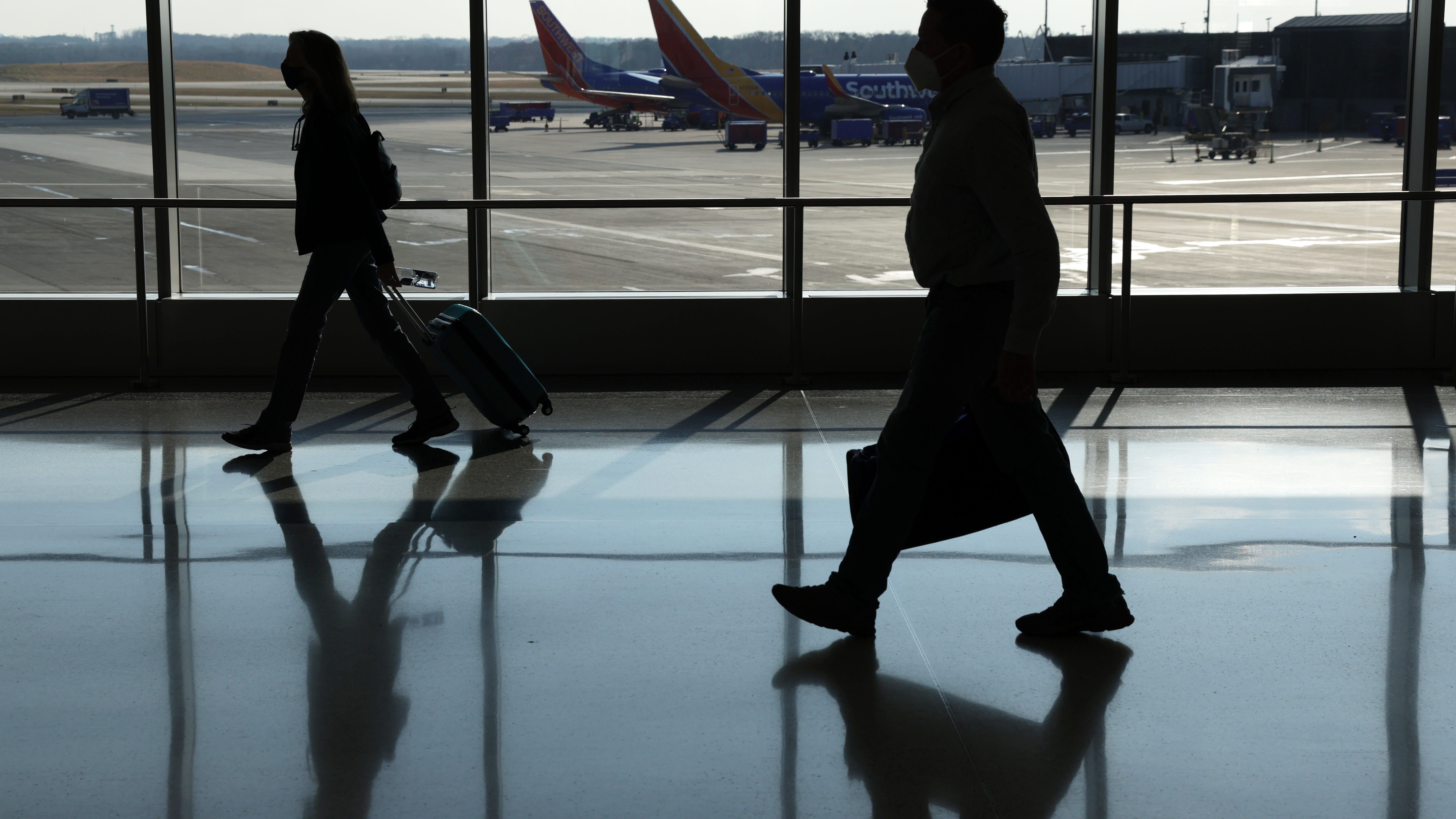 NJ man arrested at Maryland airport with 30 lbs. of cocaine in electric wheelchair