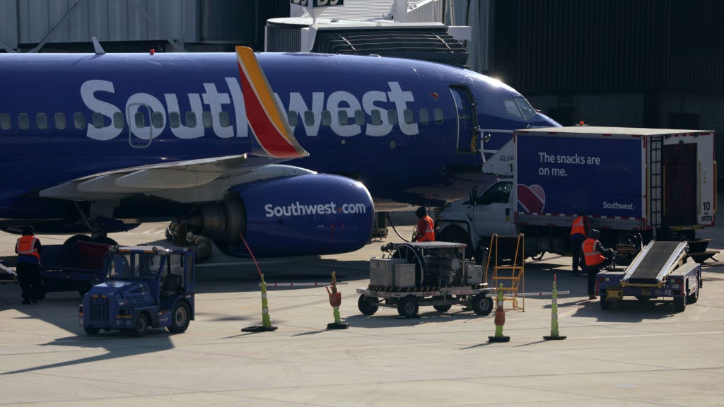 Former Southwest employee ties firing to raft exercise safety complaint