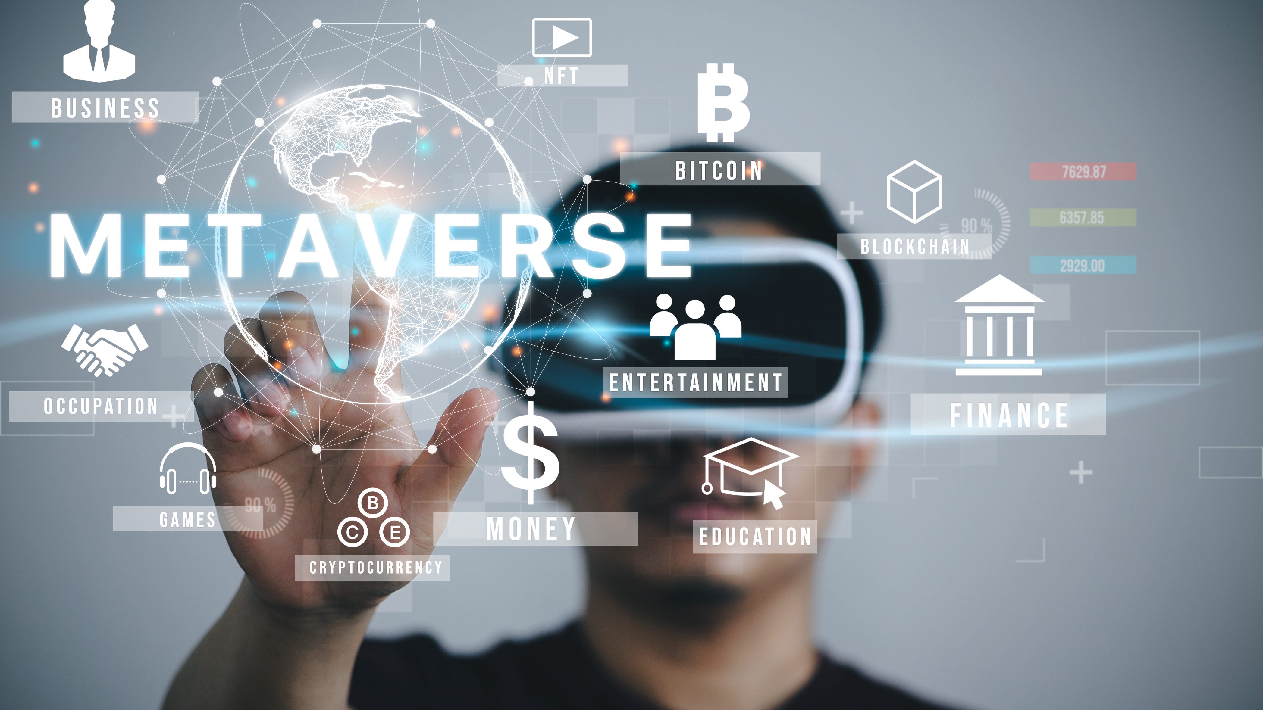 LISTEN: How Facebook's Metaverse is changing the virtual reality market