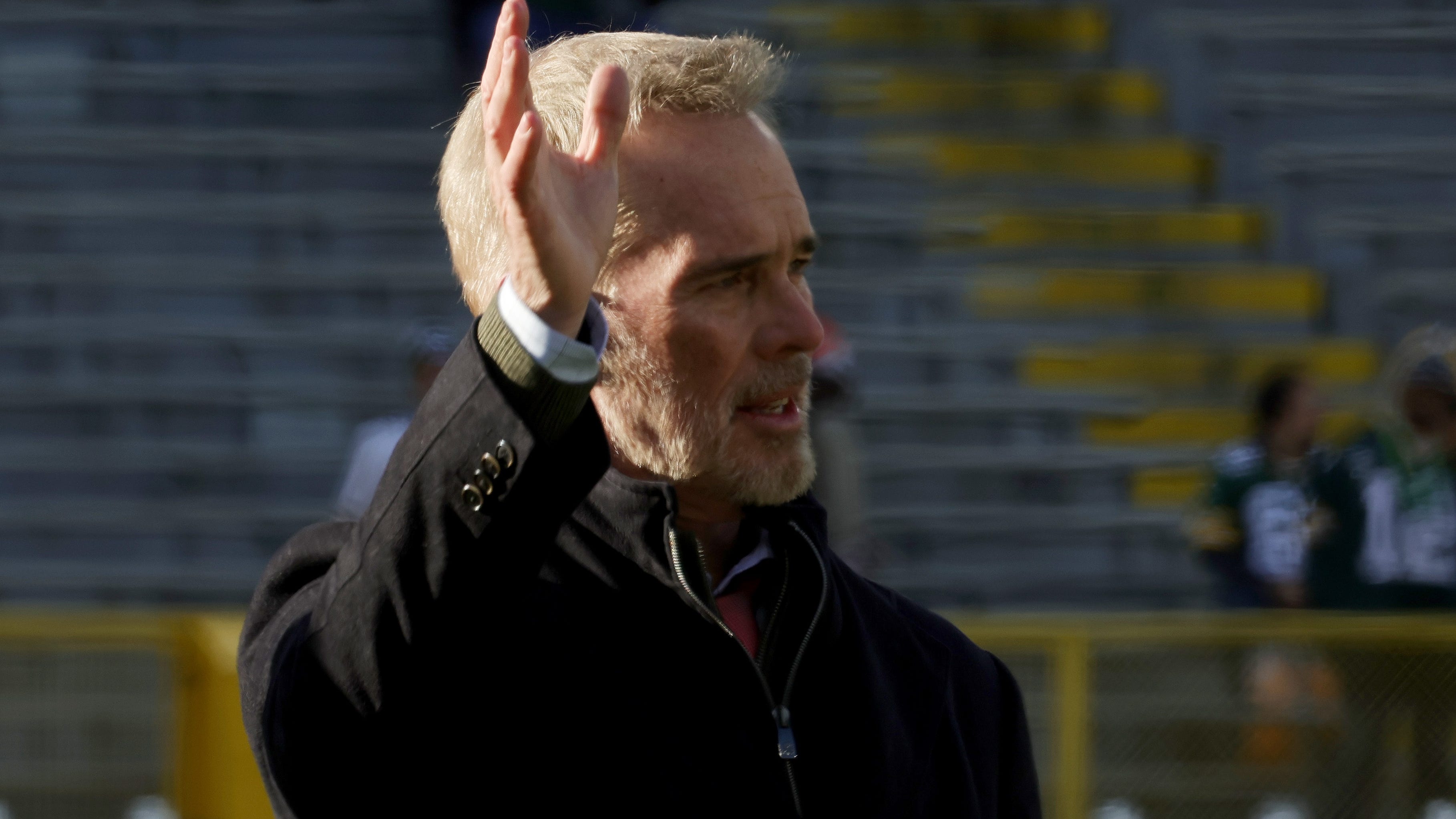 Joe Buck on departure from Fox: ‘There was a crack in our relationship’