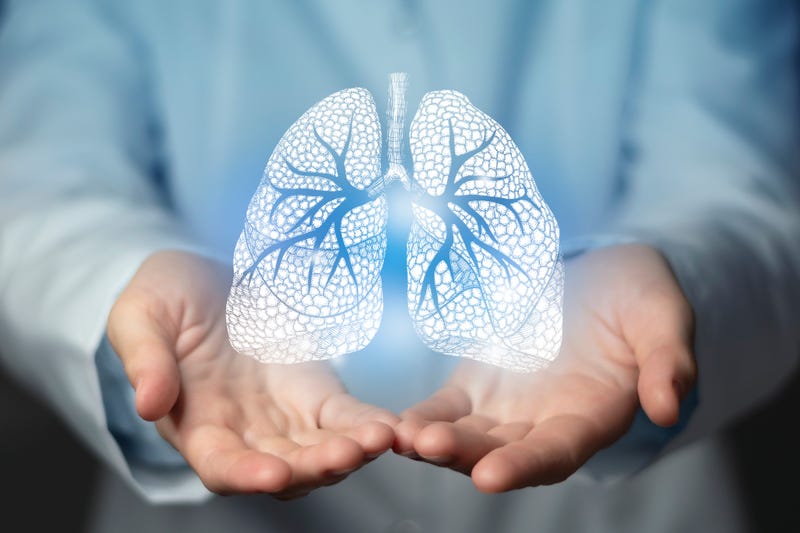 Persistent asthma linked to plaque buildup in arteries leading to the brain